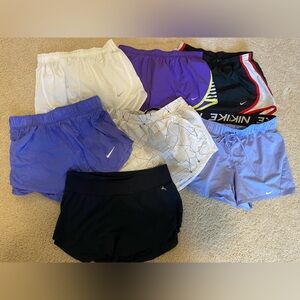 Athletic shorts bundle! Nike, Under Armour, JoyLab